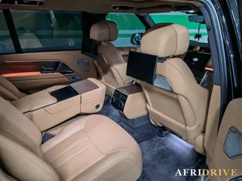 2025 Land Rover Range Rover 6