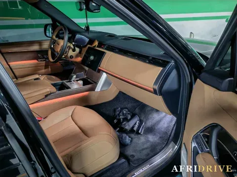 2025 Land Rover Range Rover 8