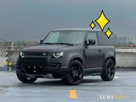 2024 Land Rover Defender