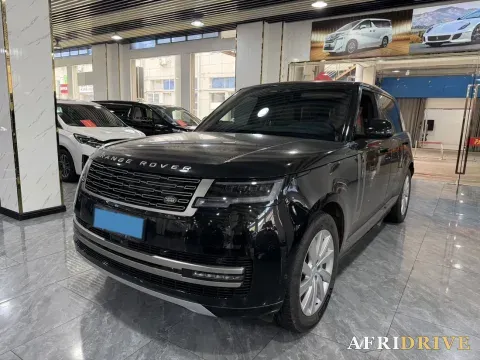 2025 Land Rover Range Rover