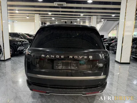 2025 Land Rover Range Rover 8