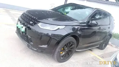 2022 Land Rover Discovery Sport