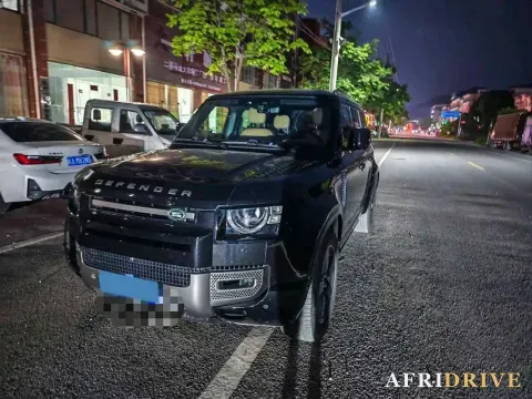 2025 Land Rover Defender