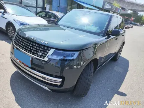 2023 Land Rover Range Rover