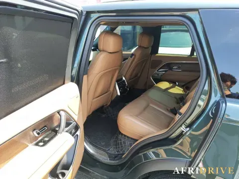 2023 Land Rover Range Rover 5