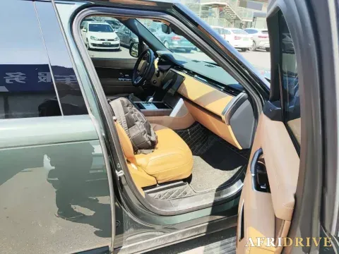 2023 Land Rover Range Rover 6