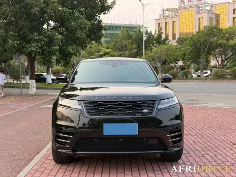 2024 Land Rover Range Rover Velar 2