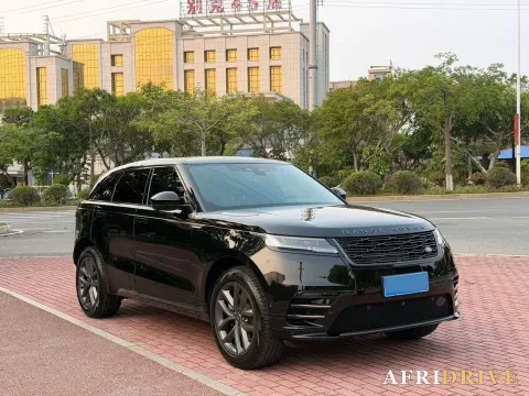 2024 Land Rover Range Rover Velar 3