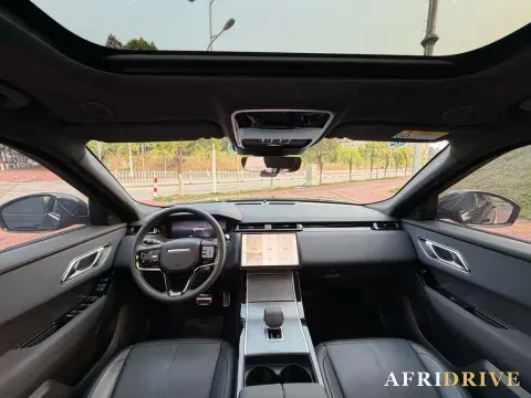 2024 Land Rover Range Rover Velar 5