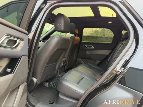 2024 Land Rover Range Rover Velar 6