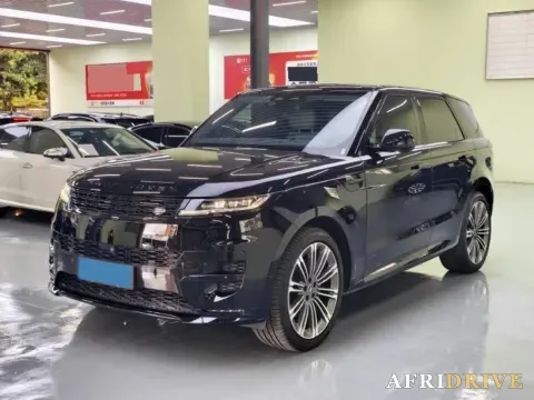 2023 Land Rover Range Rover Sport