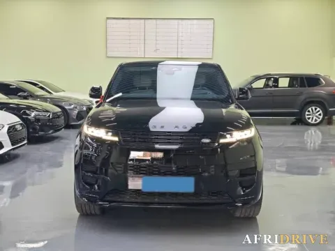 2023 Land Rover Range Rover Sport 2