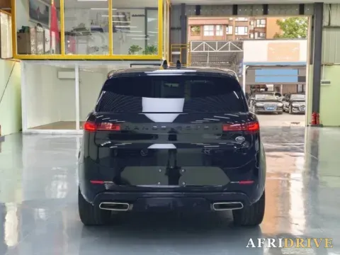 2023 Land Rover Range Rover Sport 4