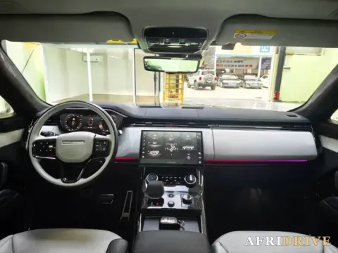 2023 Land Rover Range Rover Sport 7