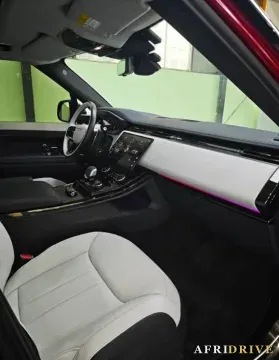 2023 Land Rover Range Rover Sport 8