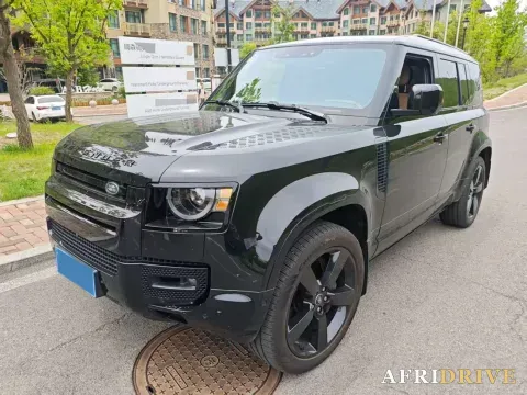 2025 Land Rover Defender