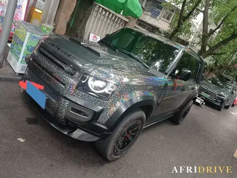 2022 Land Rover Defender