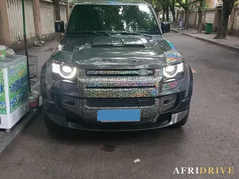2022 Land Rover Defender 2