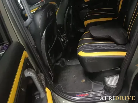 2022 Land Rover Defender 7