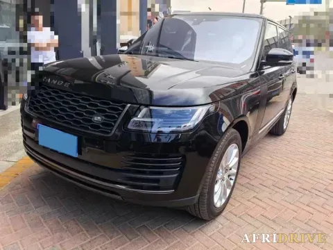 2022 Land Rover Range Rover