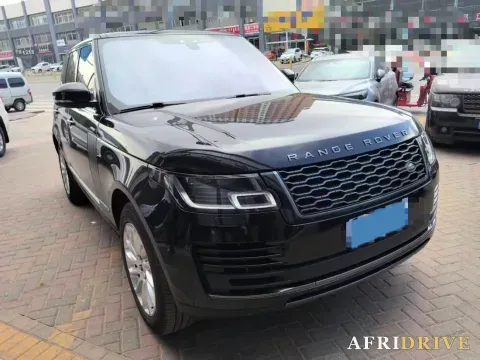 2022 Land Rover Range Rover 6