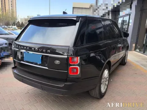 2022 Land Rover Range Rover 7