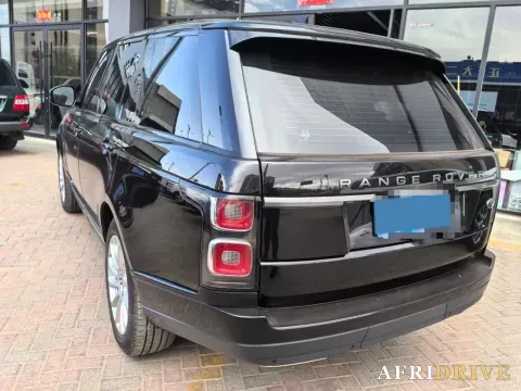 2022 Land Rover Range Rover 8