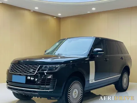 2022 Land Rover Range Rover