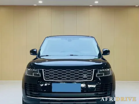 2022 Land Rover Range Rover 2