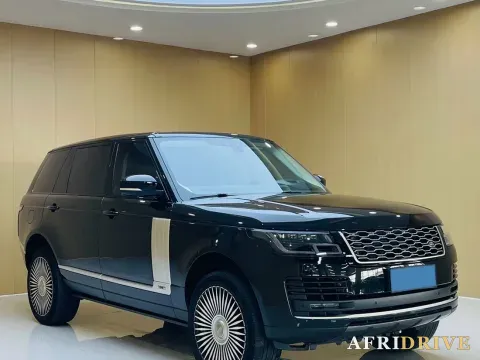 2022 Land Rover Range Rover 3