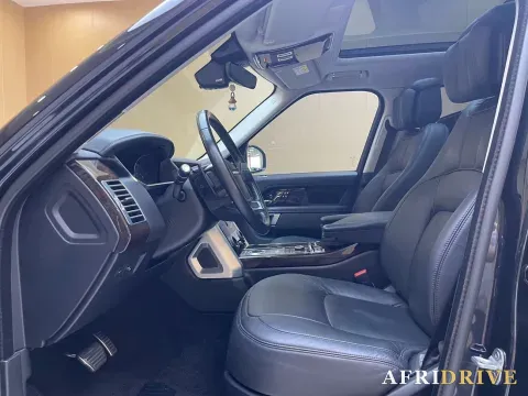 2022 Land Rover Range Rover 4