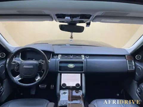 2022 Land Rover Range Rover 5