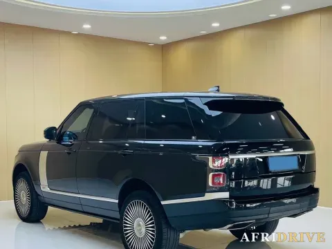 2022 Land Rover Range Rover 6