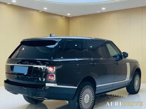 2022 Land Rover Range Rover 8