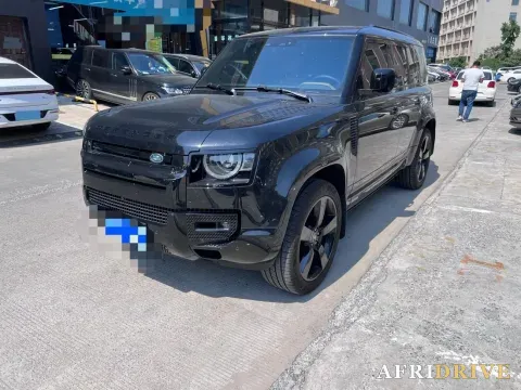 2025 Land Rover Defender