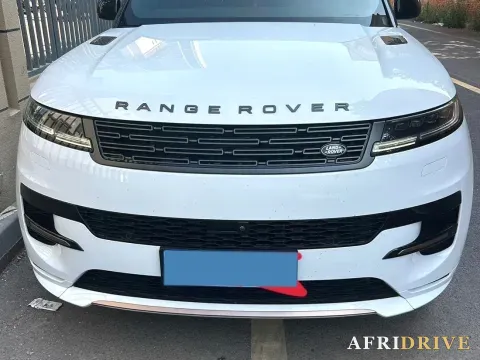 2024 Land Rover Range Rover Sport 2