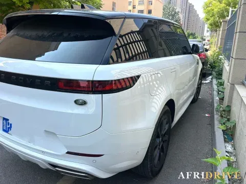 2024 Land Rover Range Rover Sport 3