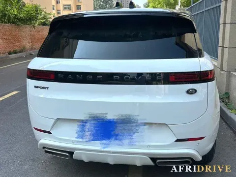 2024 Land Rover Range Rover Sport 4