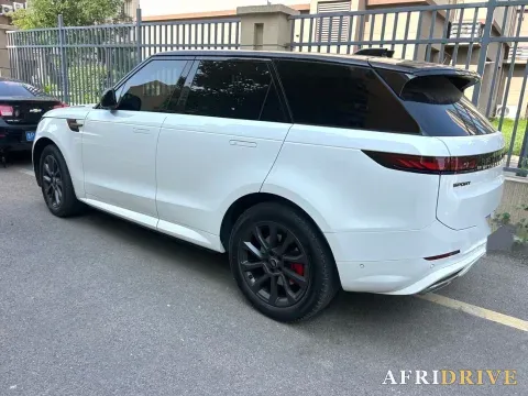 2024 Land Rover Range Rover Sport 5