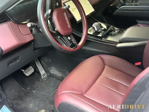 2024 Land Rover Range Rover Sport 6
