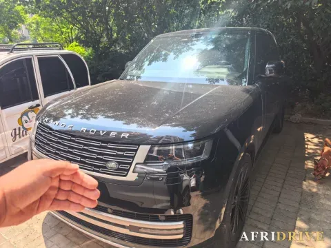 2024 Land Rover Range Rover