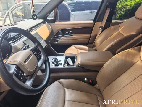 2024 Land Rover Range Rover 4