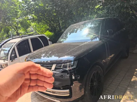 2024 Land Rover Range Rover 7