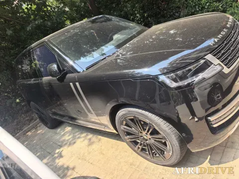 2024 Land Rover Range Rover 8