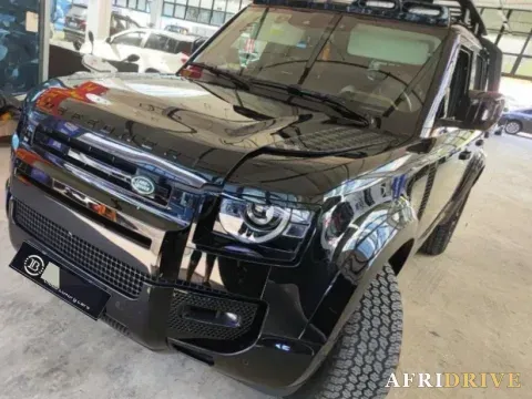 2023 Land Rover Defender