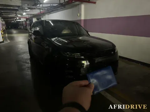 2025 Land Rover Range Rover Sport 2
