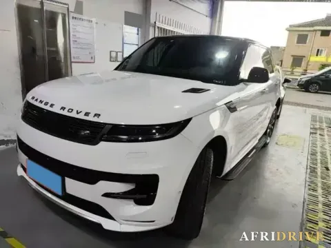 2023 Land Rover Range Rover Sport