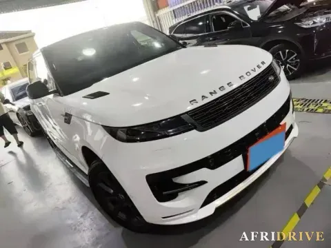 2023 Land Rover Range Rover Sport 2