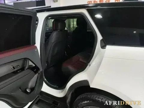 2023 Land Rover Range Rover Sport 4