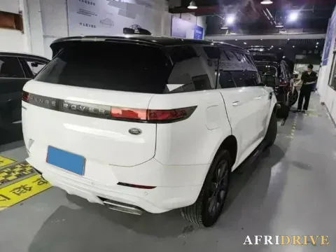 2023 Land Rover Range Rover Sport 5